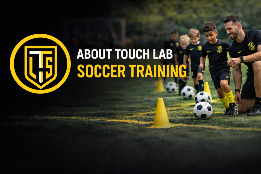 About Touch Lab Soccer Training